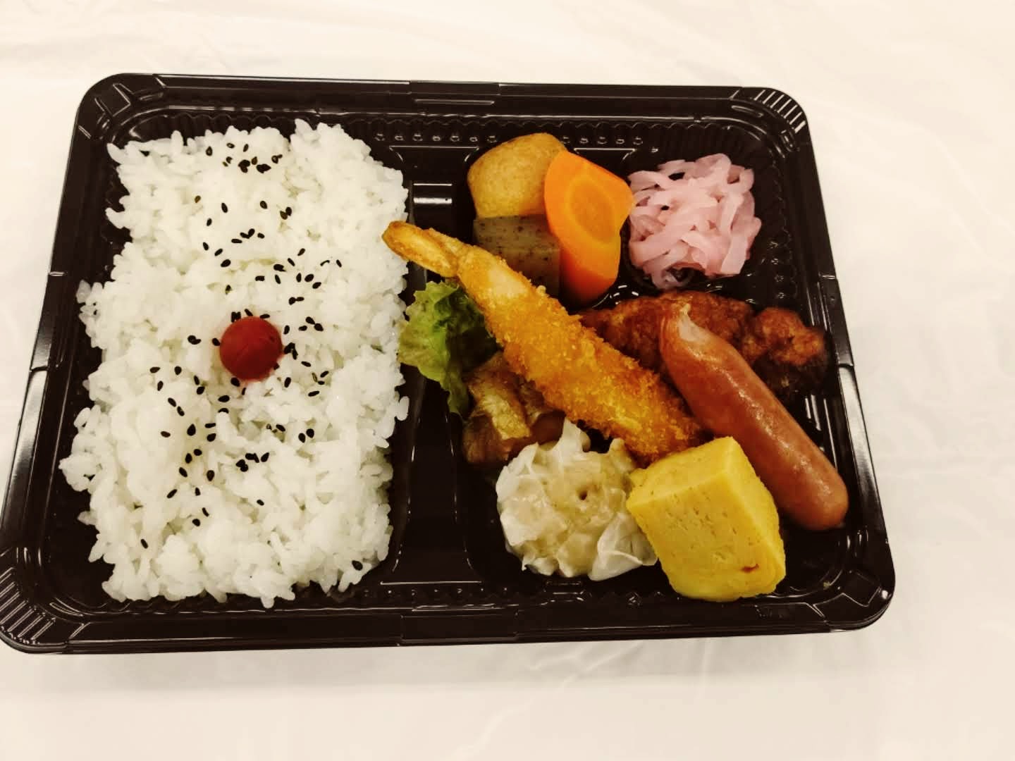 ケータリングお弁当